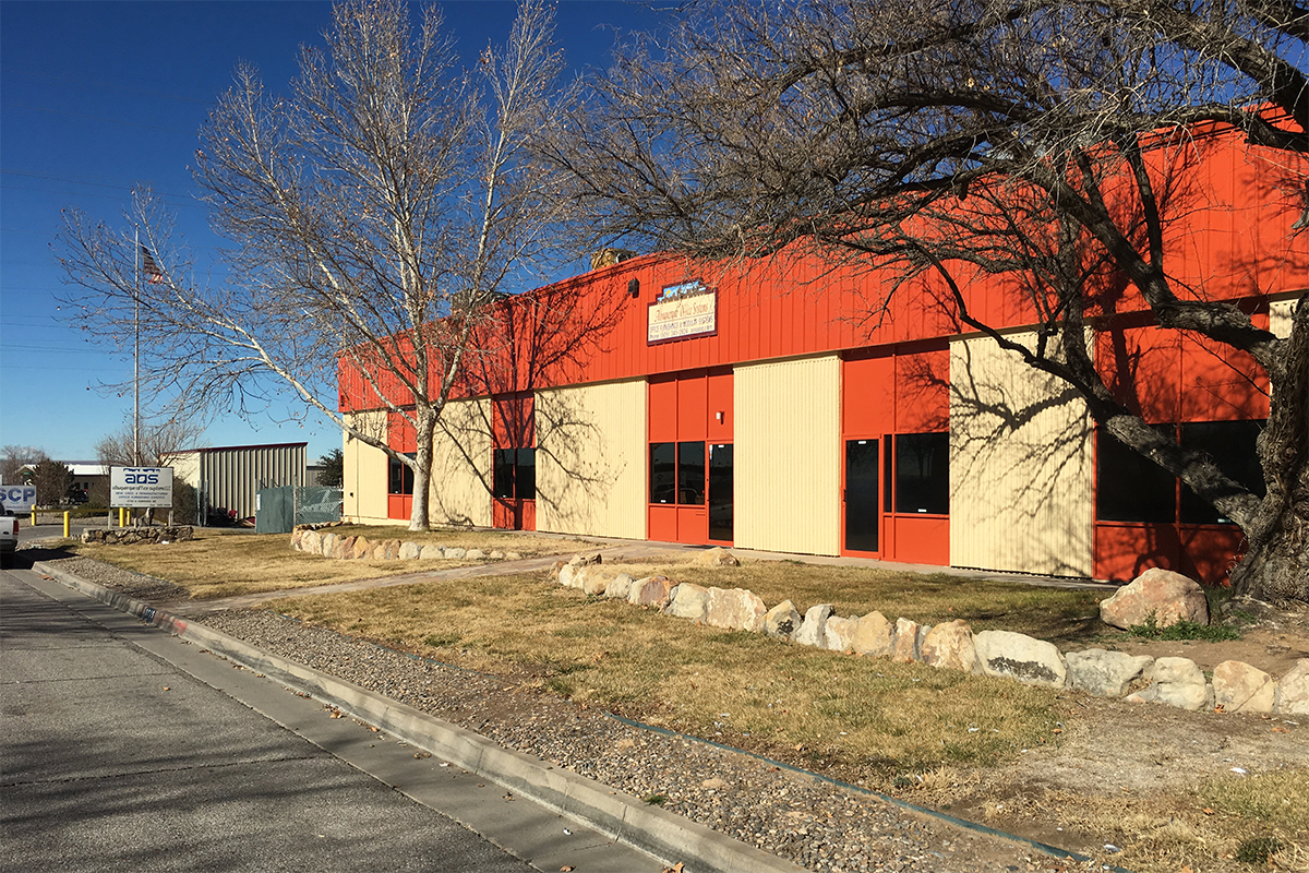 Albuquerque Office Systems Lcoation
