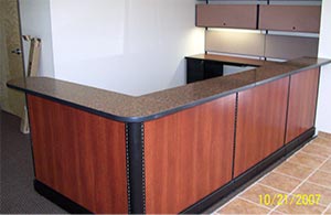 Chiropractic Front Office Project