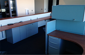 Modular Office Systems Update at BPWC