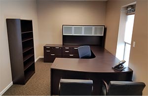 Office Updated Furnishings