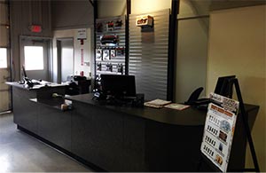 Retail Space Furnishing Custom