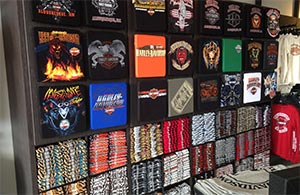 Retail Space Furnishing Custom