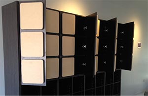 Retail Space Furnishing Custom