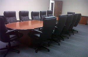 POD, Inc Office Furniture Project