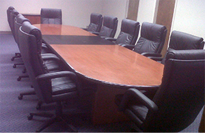 POD, Inc Office Furniture Project