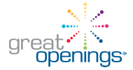 Great Openings Metal